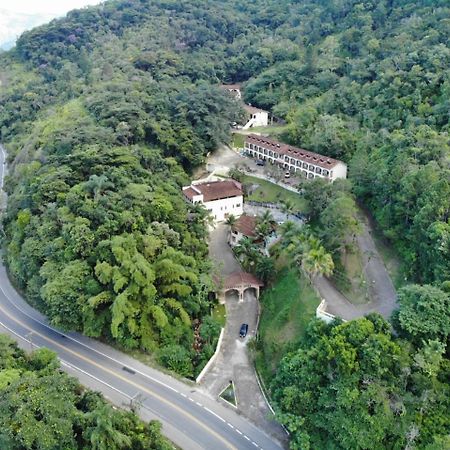 Ubatuba'S Surf Hotel Ngoại thất bức ảnh