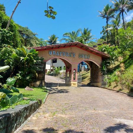 Ubatuba'S Surf Hotel Ngoại thất bức ảnh