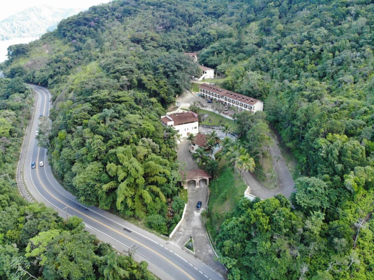 Ubatuba'S Surf Hotel Ngoại thất bức ảnh
