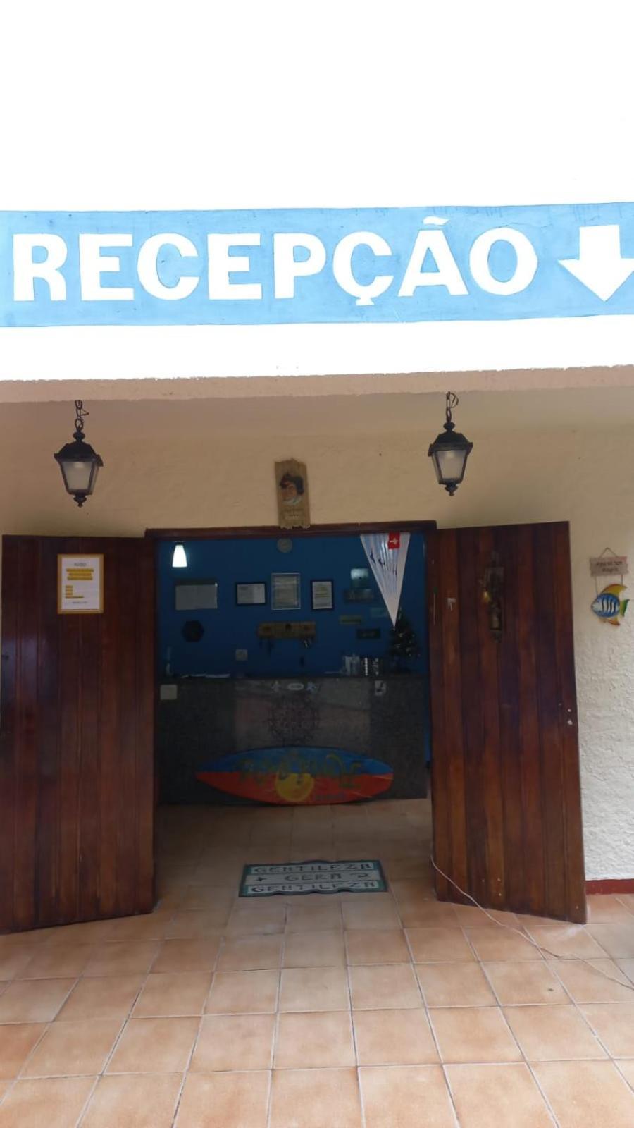 Ubatuba'S Surf Hotel Ngoại thất bức ảnh